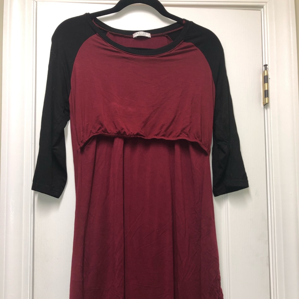 Nursing Dress